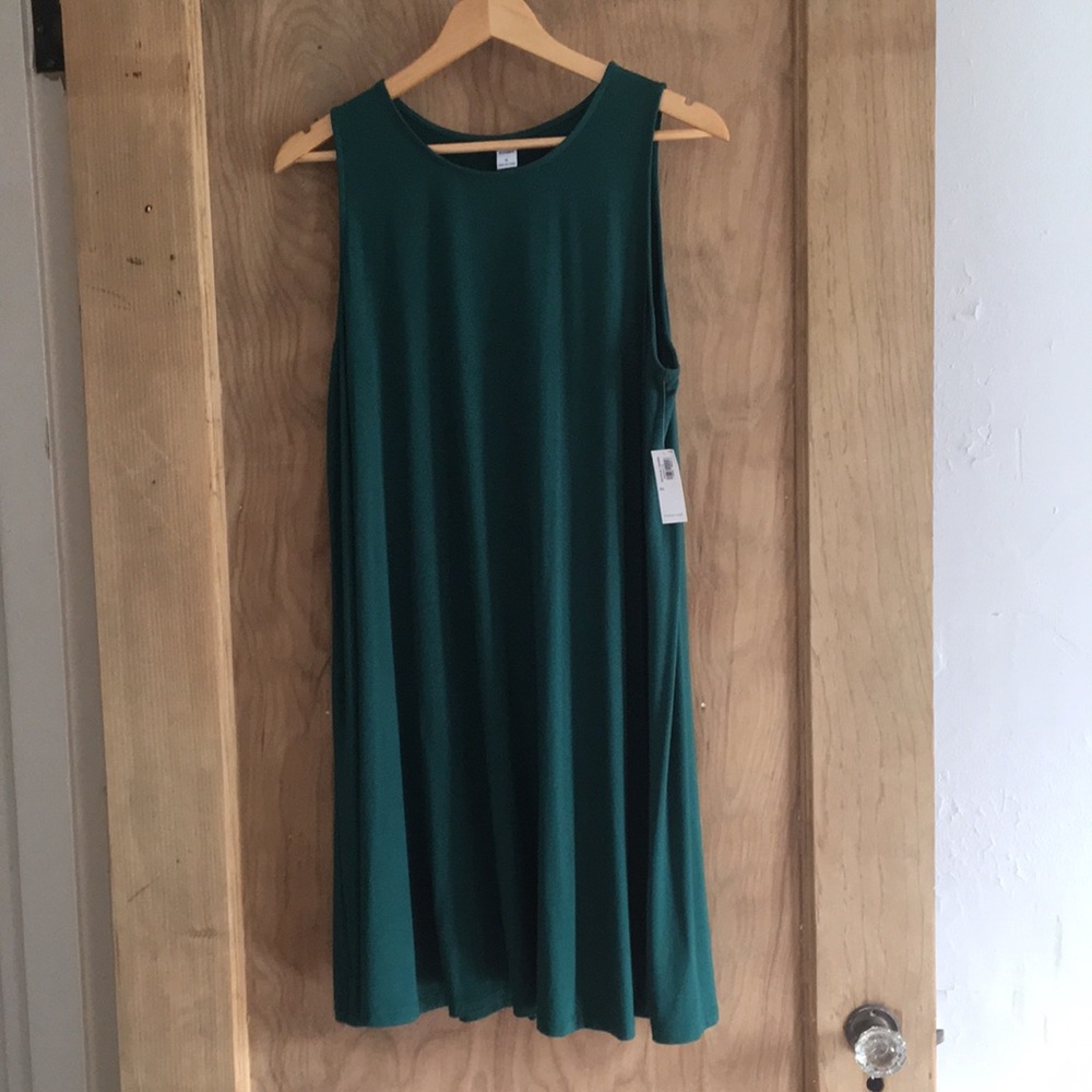 Old Navy Sleeveless Swing Dress XL
